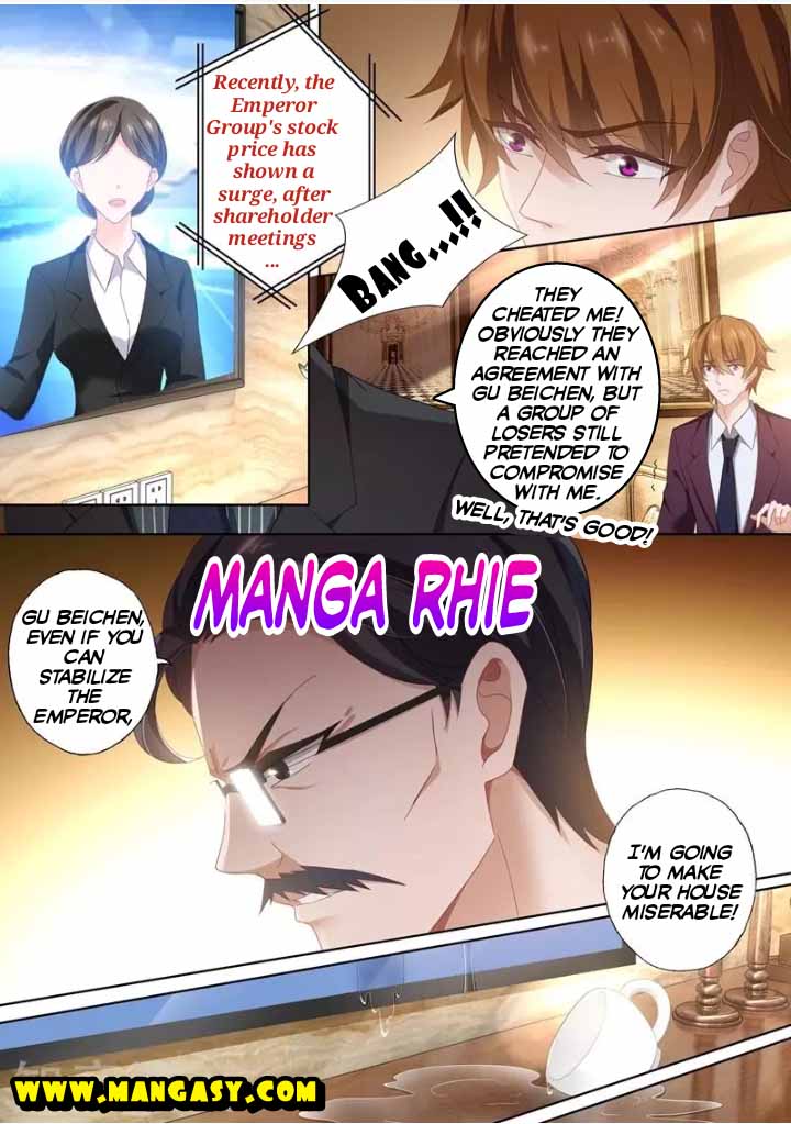 Ex-wife of A Billionaire Chapter 418 4